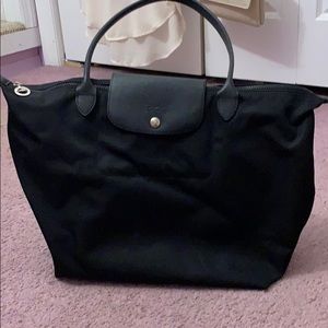 Le Pliage Neo Large Nylon Tote